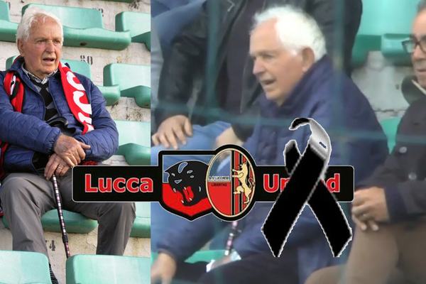 Se ne va un pezzo di storia.Ciao Delfo.