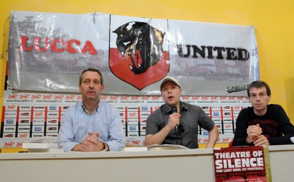 Grande giornata per Lucca United, tra Federazione e Matthew Bazell