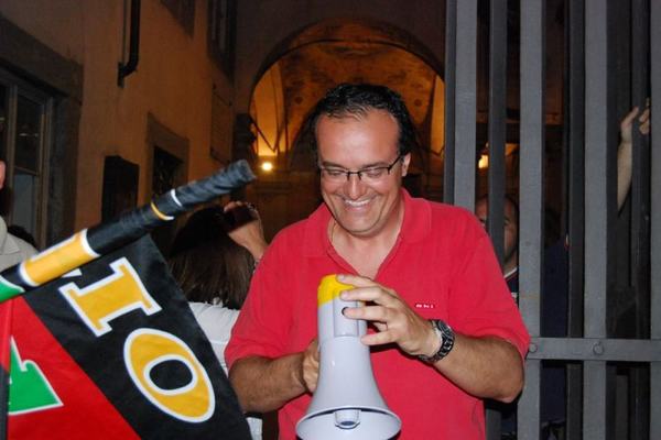 Il dopo Lucchese-Bisceglie,il Professore Rossonero la vede così.Unico immenso amore…..