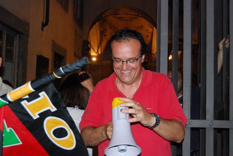 Il dopo Lucchese-Bisceglie,il Professore Rossonero la vede così.Unico immenso amore…..